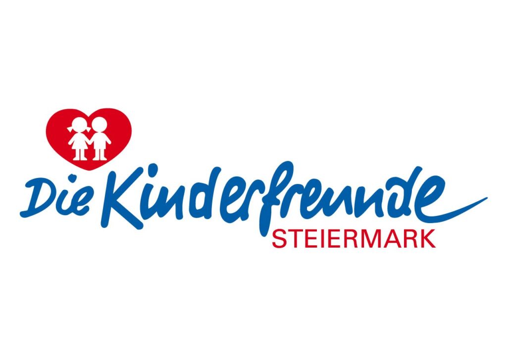 Die Kinderfreunde Steiermark Logo - Partner bits4kids