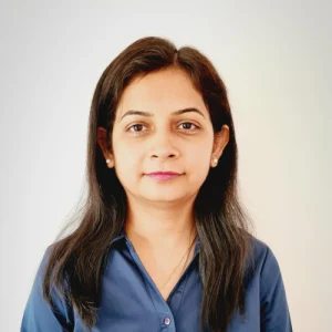 Foto von Anjali - Trainerin bei bits4kids