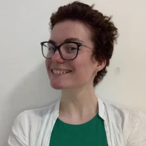 Foto von Eva - Trainerin bei bits4kids