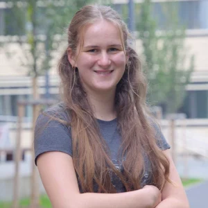 Foto von Jasmin - Trainerin bei bits4kids