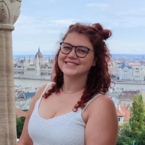 Foto von Leonie - Trainerin bei bits4kids