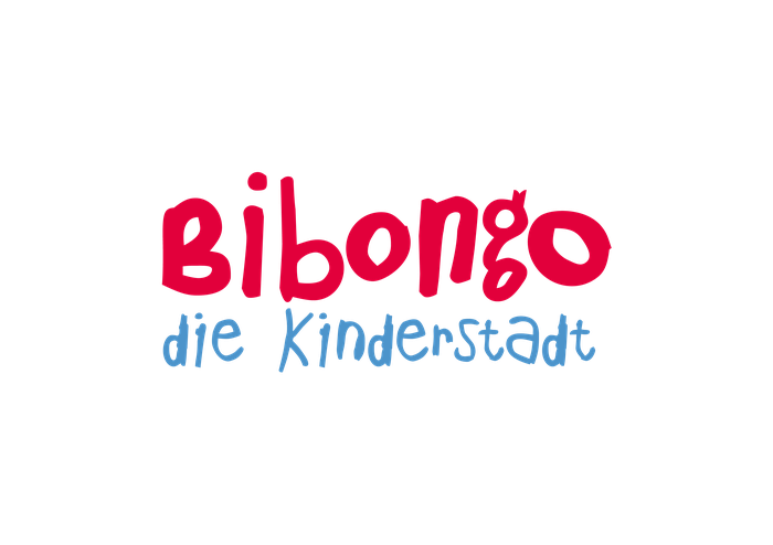 Bibongo die Kinderstadt Logo - Partner bits4kids