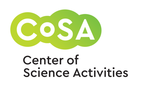 Cosa Logo - Partner bits4kids